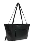 Guess Laukku Devon 3 comp tote musta - Handväskor - 141429 - 2