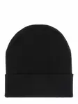 Guess Beanie AW5189POL01 svart - Accessoarer för damer - 137239 - 2