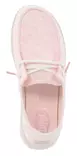 HEYDUDE Kengät Wendy stretch light pink - Naisten kävelykengät - 141169 - 3