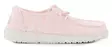 HEYDUDE Kengät Wendy stretch light pink - Naisten kävelykengät - 141169 - 1