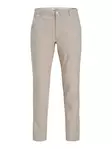 Jack&Jones miesten chinot Ollie Chino Breeze beige - Miesten housut - 138029 - 1