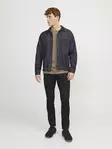 Jack&Jones miesten housut Glenn Original musta - Miesten housut - 137629 - 4