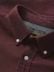 Jack&Jones miesten kauluspaita Blustanley viininpunainen - Skjortor för herrar - 142219 - 3