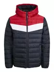 Jack&Jones miesten kevyttoppatakki West tummansinen - Miesten takit - 139509 - 1
