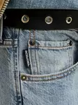 Jack&Jones herrjeans med vida ben JJITED AKM 287 blå denim/ljusblå - Jeans för herrar - 140299 - 5