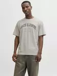 Jack&Jones miesten t-paita Denver Graphic Tee O-Neck - Miesten T-paidat - 140149 - 3