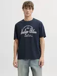 Jack&Jones miesten t-paita Denver Graphic Tee O-Neck - Miesten T-paidat - 140149 - 2
