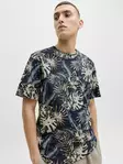 Jack&Jones miesten T-paita Honolulu - Miesten T-paidat - 140559 - 1