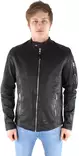 Jack&Jones Nahkatakki Richard Clean - Miesten takit - 122979 - 2