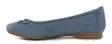 Jana Ballerinas 22164-41 denim - Ballerinaskor - 137879 - 2