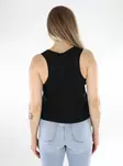JDY damtopp O-ringad svart / Flora - Toppar för damer - 136319 - 2
