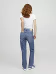 JJXX jeans med raka ben Snygga Rak MW mellanblå - Jeans för damer - 137649 - 3