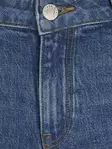 JJXX jeans med raka ben Snygga Rak MW mellanblå - Jeans för damer - 137649 - 6