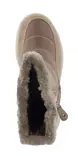 Mode Erika damstövletter 264-1131K beige - Stövletter och kängor för damer - 139959 - 4