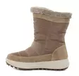 Mode Erika damstövletter 264-1131K beige - Stövletter och kängor för damer - 139959 - 2