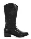Musse&Cloud naisten bootsit/saapikkaat 2903727/BLK Twinnie musta - Naisten saappaat - 138149 - 1