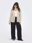 Only Carmakoma naisten pluskoon housut Tizana Loose musta - Naisten housut - 137839 - 2
