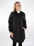 Only kviltad lättviktsjacka för damer Quiltad svart - Jackor för damer - 136959 - 1