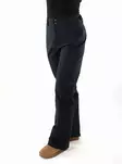 Only Play naisten toppahousut Ambre Padded Ski musta - Naisten urheiluhousut - 137529 - 1