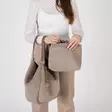 Rieker Laukku H1053-64 beige - Käsilaukut - 141629 - 2