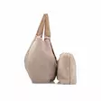 Rieker Laukku H1053-64 beige - Käsilaukut - 141629 - 5