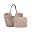 Rieker Laukku H1053-64 beige - Käsilaukut - 141629 - 1