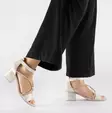 Rieker naisten juhlasandaalit 64654-60 beige - Rieker sandaalit - 140759 - 5