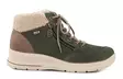 Rieker damstövletter L7701-54 grön - Rieker ankelboots - 139699 - 1