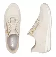 Rieker naisten READY2GO-kävelykengät N1156-60 beige - Rieker kävelykengät - 137829 - 4
