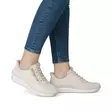 Rieker naisten READY2GO-kävelykengät N1156-60 beige - Rieker kävelykengät - 137829 - 6