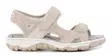 Rieker naisten sandaalit 68866-31 roosa / nude - Rieker sandaalit - 137929 - 1