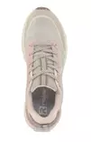 Rieker naisten vettähylkivät tennarit W4501-60 beige - Rieker tennarit - 141579 - 9