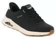 Skechers naisten holvikaarituetut tennarit Uno 190177/BLK musta - Skechers tennarit - 141439 - 2