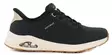 Skechers naisten holvikaarituetut tennarit Uno 190177/BLK musta - Skechers tennarit - 141439 - 1