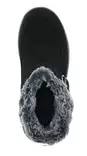 Skechers naisten nilkkurit 168185/BLK EASY GOING - GENTLE WINTER musta - Skechers nilkkurit - 141899 - 4