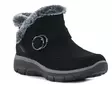 Skechers naisten nilkkurit 168185/BLK EASY GOING - GENTLE WINTER musta - Skechers nilkkurit - 141899 - 3