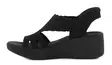 Skechers naisten sandaalit 120012/BBK PARALLEL LITE - SUMMER INVITE musta - Skechers sandaalit - 140649 - 2