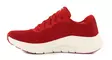 Skechers dam sneakers 150051/RED ARCH FIT 2.0 - BIG LEAGUE röd - Skechers sneakers - 138329 - 3