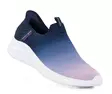 Skechers damsneakers 150183/NVLV ULTRA FLEX 3.0 - BEAUTY BLEND marinblå/lavendel - Skechers sneakers - 138449 - 1
