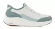 Skechers naisten tennarit 150404/SAGE CONTOUR FOAM vihreä/valkoinen - Skechers tennarit - 140549 - 3