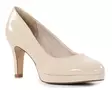 Tamaris höga klackar / pumps 22432-43 beige patent - Klackskor och pumps - 137909 - 3