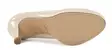 Tamaris höga klackar / pumps 22432-43 beige patent - Klackskor och pumps - 137909 - 4