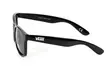 Vans Solglasögon VN000LC0BLK1 svart - Aurinkolasit - 137679 - 2