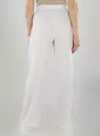 Vero Moda naisten housut Linn hw valkoinen - Byxor för damer - 141199 - 2