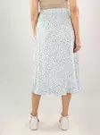 Vero Moda kjol snövit/blå bäck - Kjolar - 141039 - 2