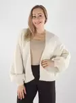 Vero Moda naisten neuletakki Maybe birch - Naisten neuleet - 142239 - 1