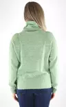 Vero Moda Tröja Daniela v-ringad cowleck - Stickat för damer - 132349 - 4