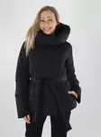 Vero Moda naisten talvitakki Mia Kate musta - Vinterjackor för damer - 142079 - 1