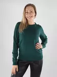 Vila naisten neule Ril o-neck vihreä - Naisten neuleet - 139669 - 1