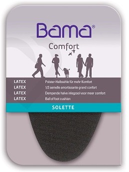 Bama Solette puolipohjallinen - Pohjalliset ja liukuesteet - 121139 - 1